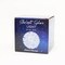 Perfect Holiday Clear Starlight Sphere 50 LED Christmas Lights